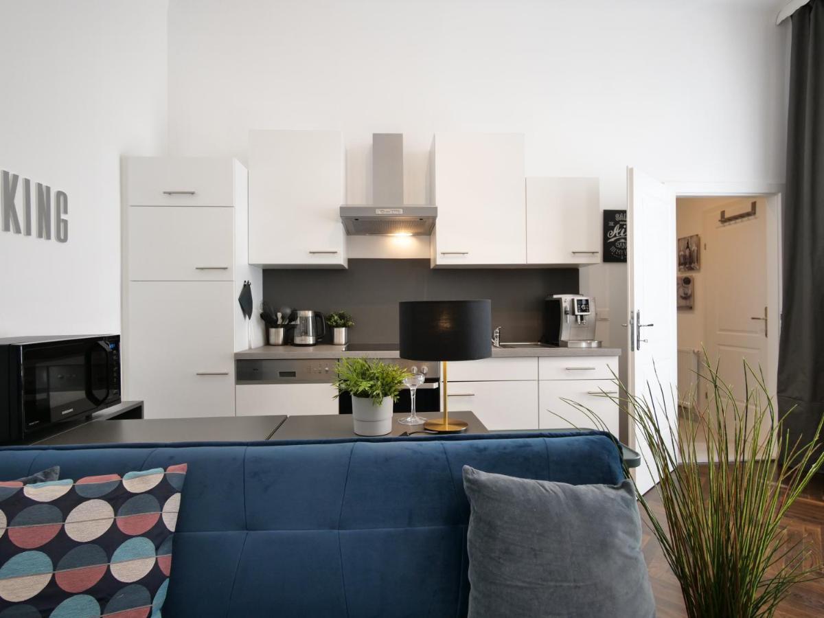 Stylish City Center Apartment ウィーン エクステリア 写真