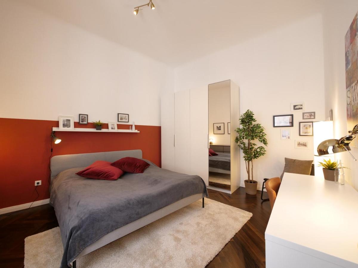 Stylish City Center Apartment ウィーン エクステリア 写真