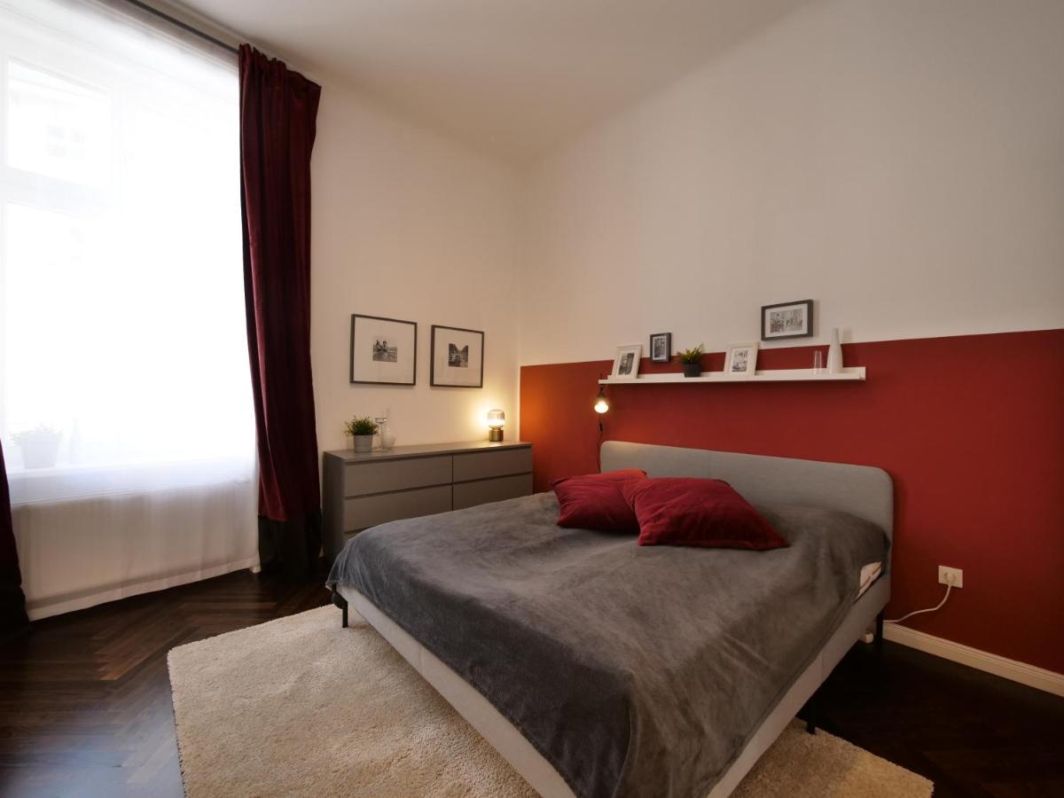 Stylish City Center Apartment ウィーン エクステリア 写真