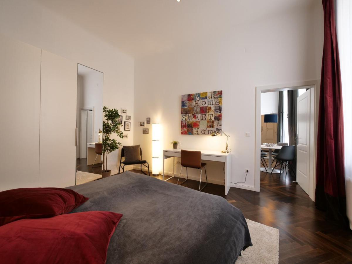 Stylish City Center Apartment ウィーン エクステリア 写真